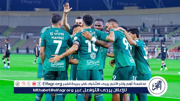 تشكيل الأهلي الرسمي أمام الخلود في دوري روشن السعودي