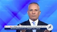 تعليق ناري من أحمد موسى بشأن وجود أحمد المنصور في سوريا (فيديو)