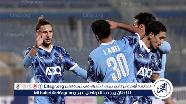 تفاصيل الاجتماع الفني لمباراة بيراميدز والترجي