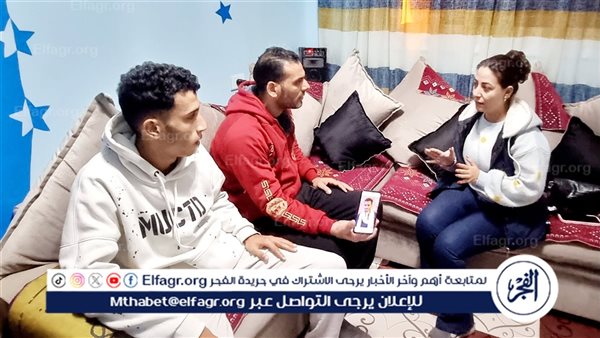 جردوه من ملابسه وقتلوه ورموه”..أسرة تاجر مواشي تكشف قتله على يد جزارين أرض اللواء(فيديو وصور)