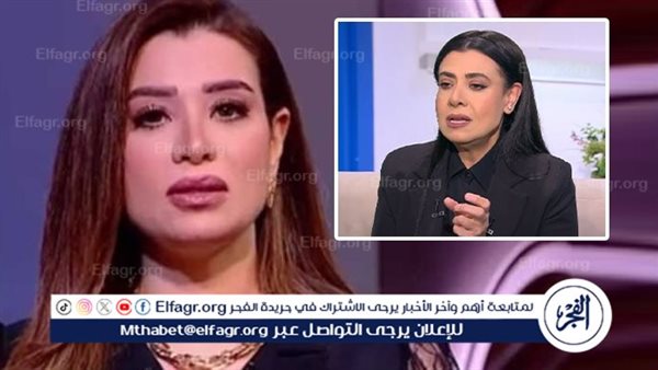 “حرام عليكم”.. مروة صبري ترد على منتقدي نشوى مصطفى