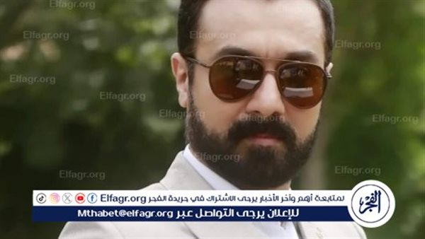 حسن عيد يعلن عن انضمامه لطاقم عمل مسلسل الحلانجي