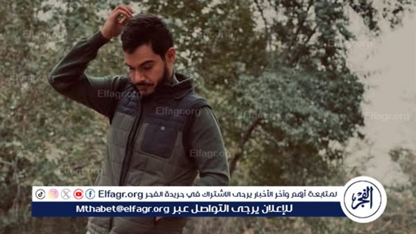 خالد شباط يشارك متابعيه إطلالة هادئة ورسالة سلام عبر إنستجرام