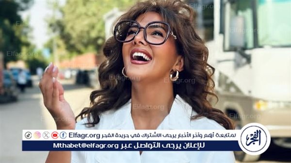 دنيا سمير غانم تُشعل إنستجرام بإطلالة بيضاء مبهجة وجمهورها يتغزل بجمالها