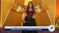 زي القمر.. شيري عادل تتألق في حفل توزيع جوائز joy awards