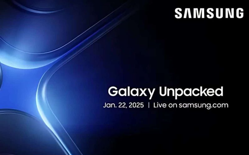 سامسونج تكشف عن موعد إعلان سلسلة Galaxy S25