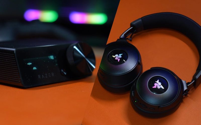 سرّ نجاح سماعة الألعاب Razer Kraken V4 Pro !