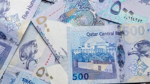 سعر الريال القطري في البنوك العاملة داخل مصر اليوم الجمعة 10 يناير 2025