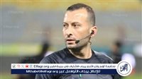 صبحي العمراوي حكمًا لمباراة بتروجيت والمصري بالدوري