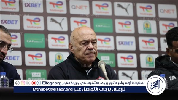 عاجل.. أول قرار من جروس بعد هزيمة الزمالك أمام مودرن سبورت