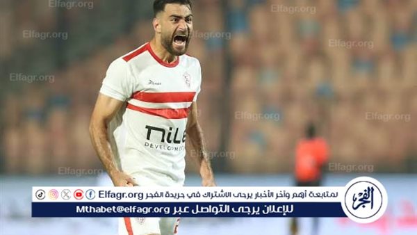 عاجل.. طبيب الزمالك يكشف تفاصيل إصابة المثلوثي