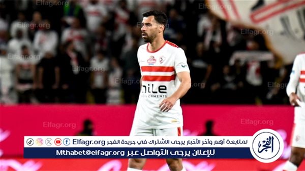 عاجل.. عبدالله السعيد يشكر الأندية الليبية على اهتمامهم ويقرر تجديد عقده مع الزمالك