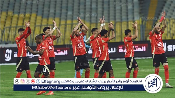 عاجل.. نجم الأهلي يغيب شهرين عن الملاعب