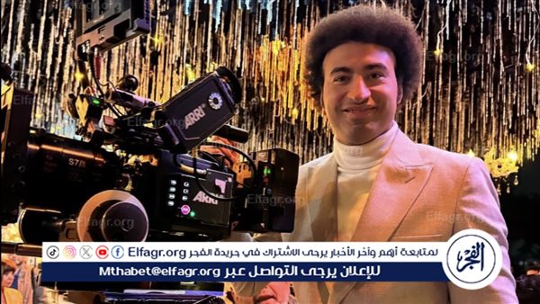 علي ربيع يودع تصوير “صفا الثانوية بنات” بعد يومين ويستعد لأعماله المقبلة