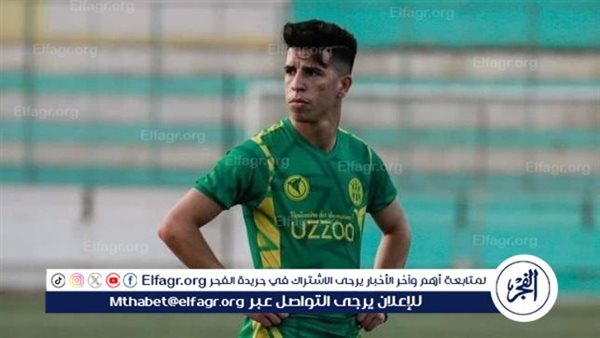 كسيلة بوعالية لاعب شبيبة القبائل على رادار الأهلي