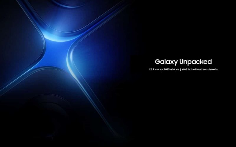 كيف تشاهد حدث سامسونج Galaxy Unpacked 2025 اليوم؟