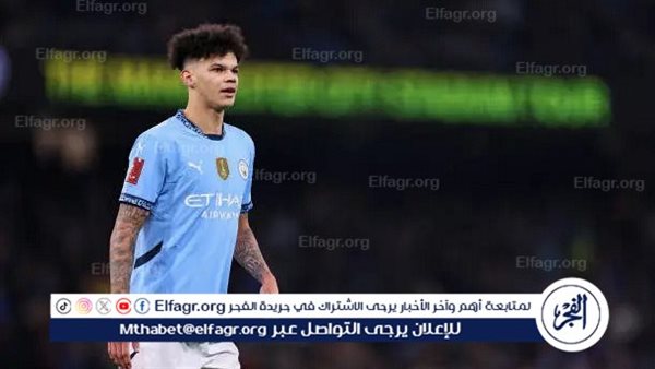 لاعب مانشستر سيتي كان رائعا أمام سالفورد