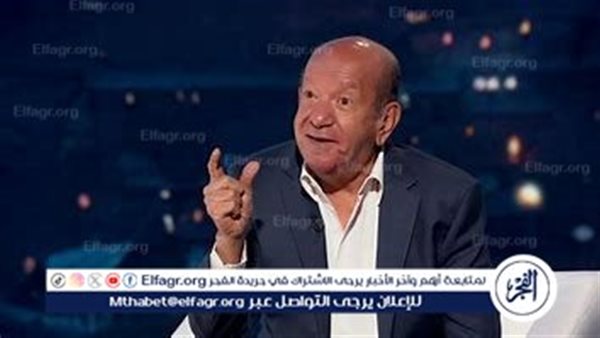 لطفي لبيب يكشف عن حالته الصحية وحقيقة اعتزاله الفن نهائيًا