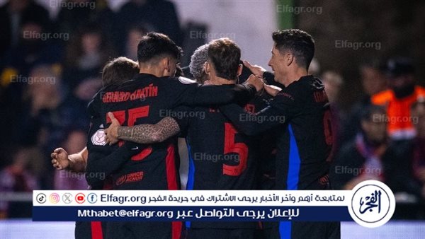 لهذا السبب قضى علينا برشلونة