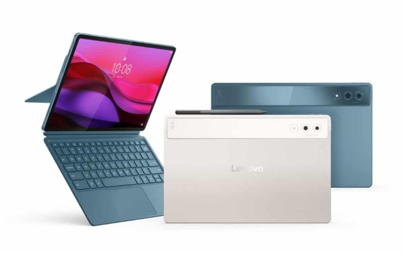 لينوفو تطلق جهازها اللوحي المميز Yoga Tab Plus