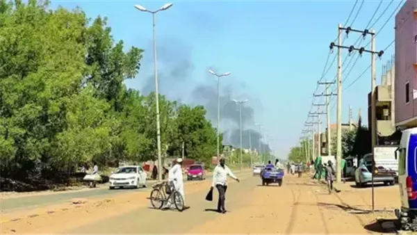 ماذا يحدث في ود مدني السودانية؟.. الجيش السوداني يعلق