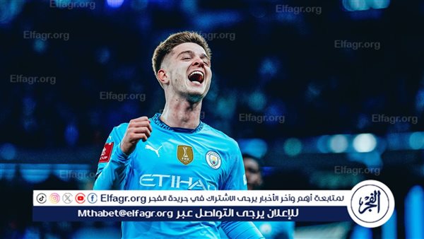 مانشستر سيتي يكتسح سالفورد بثمانية أهداف ويتأهل للدرو الرابع بكأس الاتحاد الإنجليزي