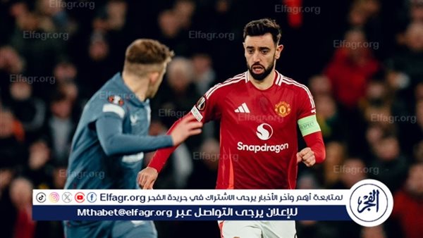 مانشستر يونايتد يحقق فوز صعب على رينجيرز بثنائية في الدوري الأوروبي