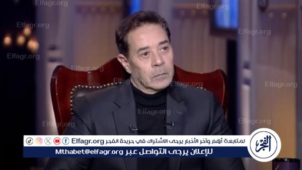 مدحت صالح يكشف عن ألبوم جديد ويؤكد دعمه لرجال الشرطة