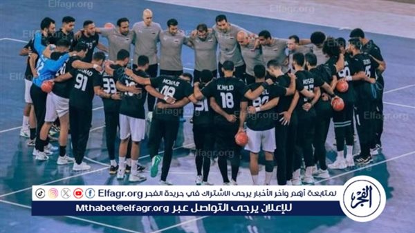 مدرب منتخب اليد يكشف استعدادات الفراعنة لمواجهة أيسلندا