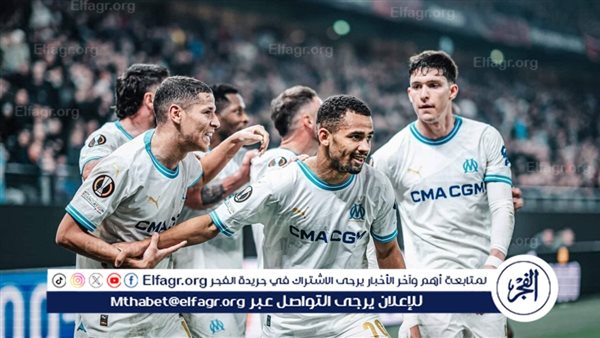 موعد ستاد رين ضد أولمبيك مارسيليا في الدوري الفرنسي والقنوات الناقلة