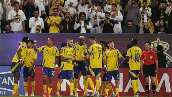 موعد مباراة النصر اليوم أمام الأخدود في الدوري السعودي والقناة الناقلة