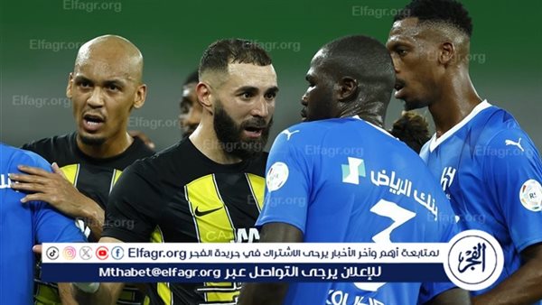 موعد مباراة الهلال والاتحاد في كلاسيكو كأس الملك والقنوات الناقلة