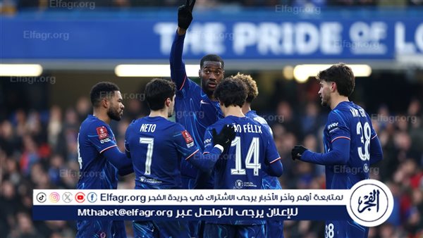 موعد مباراة تشيلسي وبورنموث في الدوري الإنجليزي والقنوات الناقلة