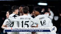 موعد مباراة ريال مدريد أمام سيلتا فيجو في كأس ملك إسبانيا