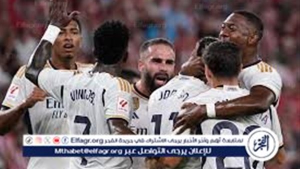 موعد مباراة ريال مدريد ضد برشلونة في نهائي السوبر الإسباني والقنوات الناقلة