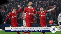 موعد مباراة ليفربول القادمة في الدوري الإنجليزي