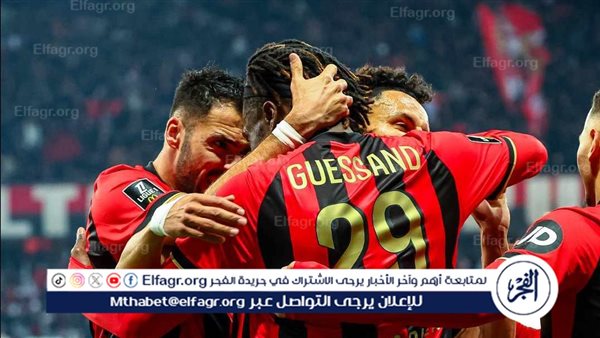 موعد مباراة نيس ضد ليل في الدوري الفرنسي