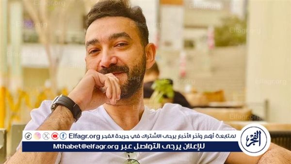 نادر حمدي يشارك في ألبوم أحمد سعد الجديد: “حبيبنا” تجربة ممتعة ومؤثرة