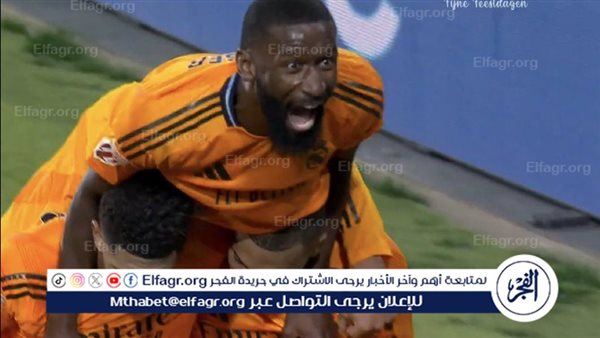 نتيجة وملخص أهداف مباراة ريال مدريد ضد فالنسيا في الدوري الإسباني