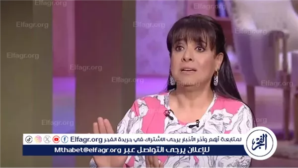 نشوى مصطفى توجه رسالة لجمهورها بسبب زوجها الراحل