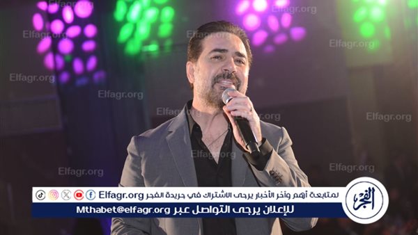 وائل جسار يثير حماس جمهوره بأغنيته الجديدة “100 إحساس” بتوقيع أحمد زعيم